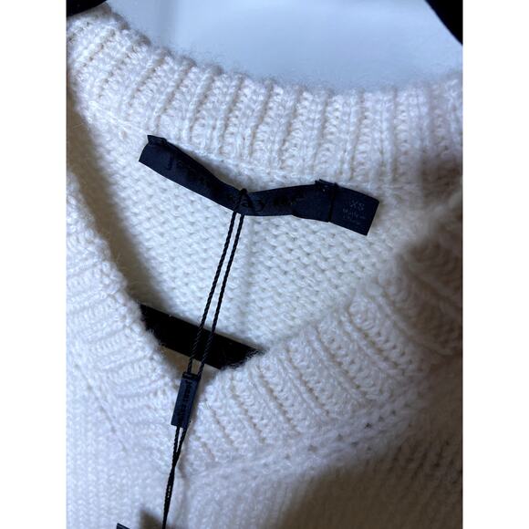 Jenni Kayne Cashmere Kate V-Neck Sweater size XS - Picture 3 of 6